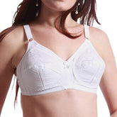 CITIN BRA-WHITE - Flourish Nightwear & Undergarments